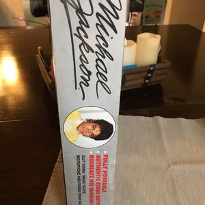Michale Jackson collectible doll
